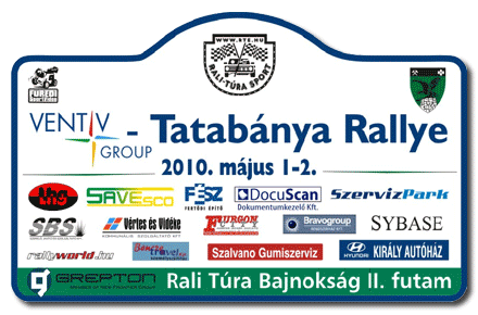 Tatabnya Rally sszefoglali